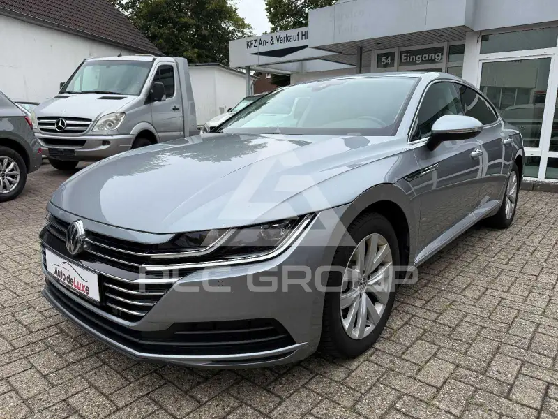 2018 Volkswagen ARTEON