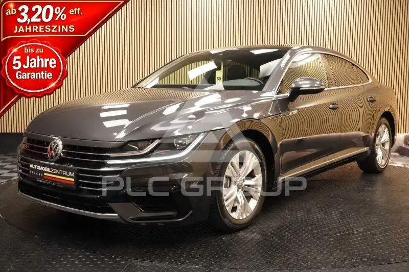 2018 Volkswagen ARTEON