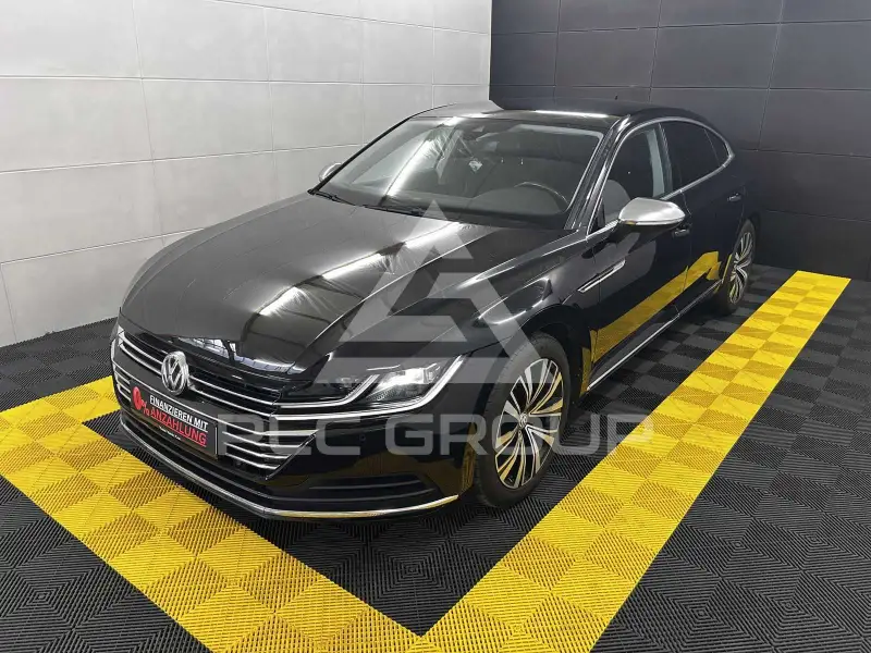 2018 Volkswagen ARTEON