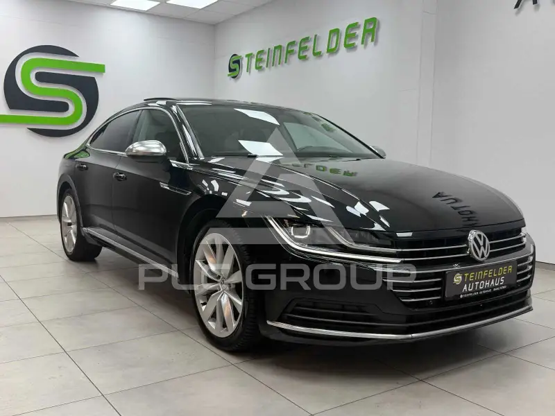 2018 Volkswagen ARTEON