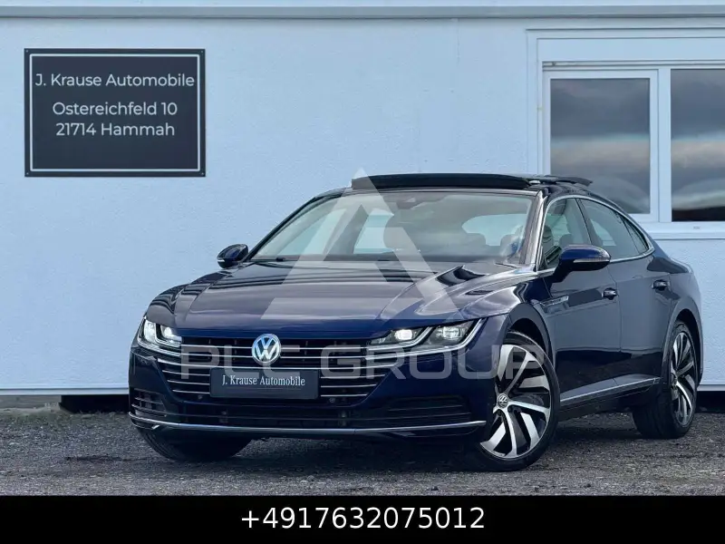 2018 Volkswagen ARTEON