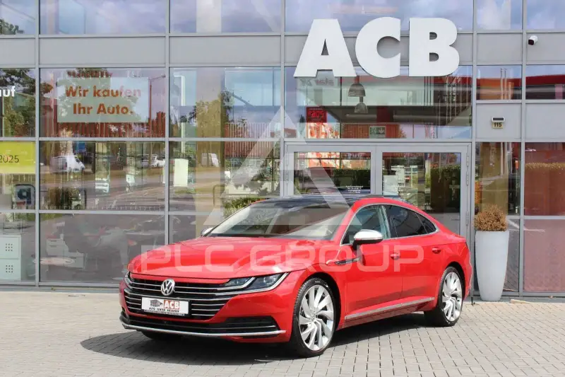 2018 Volkswagen ARTEON
