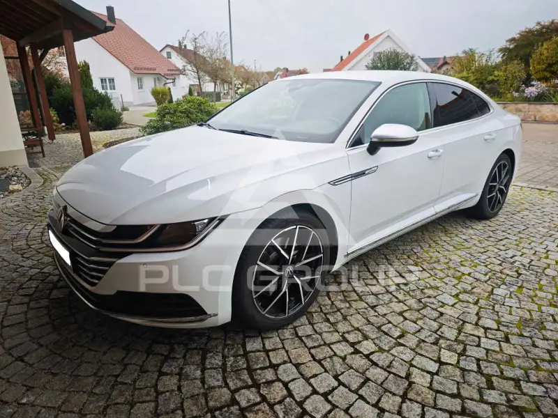 2018 Volkswagen ARTEON