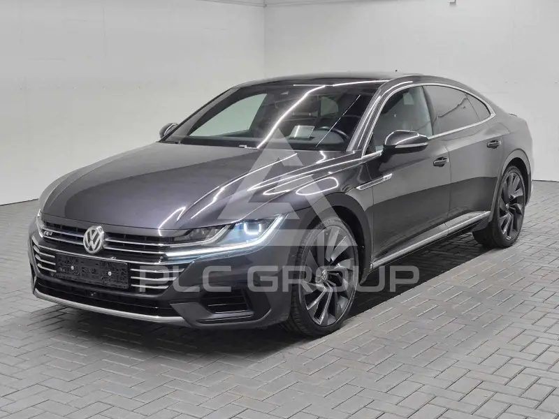 2018 Volkswagen ARTEON