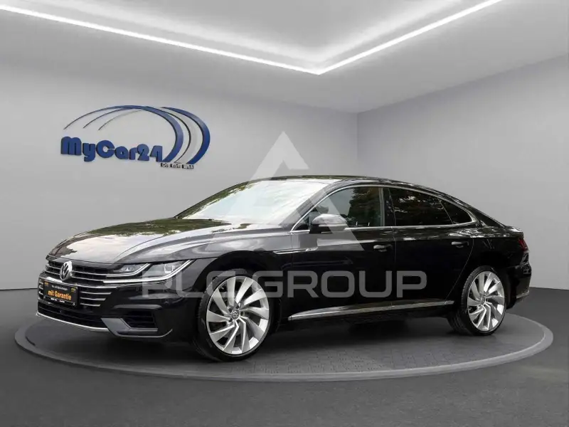 2018 Volkswagen ARTEON
