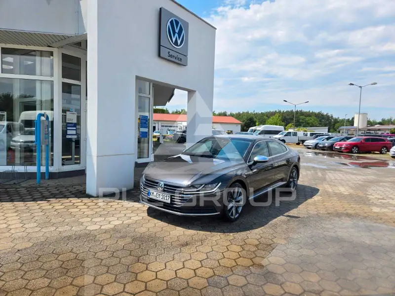 2018 Volkswagen ARTEON