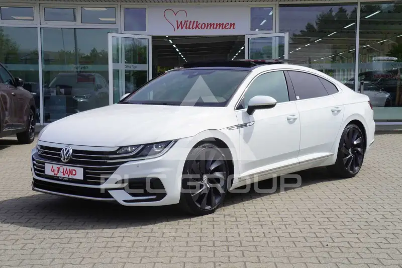 2018 Volkswagen ARTEON