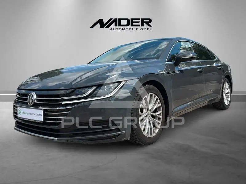 2018 Volkswagen ARTEON