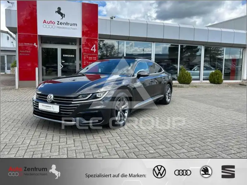 2018 Volkswagen ARTEON