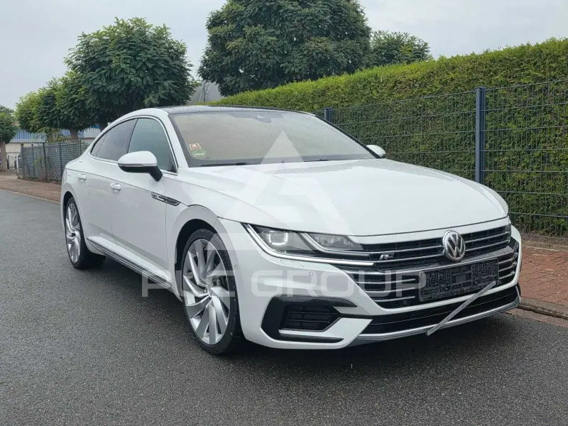 2018 Volkswagen ARTEON