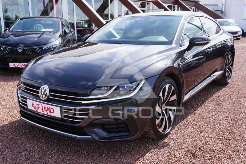 2018 Volkswagen ARTEON