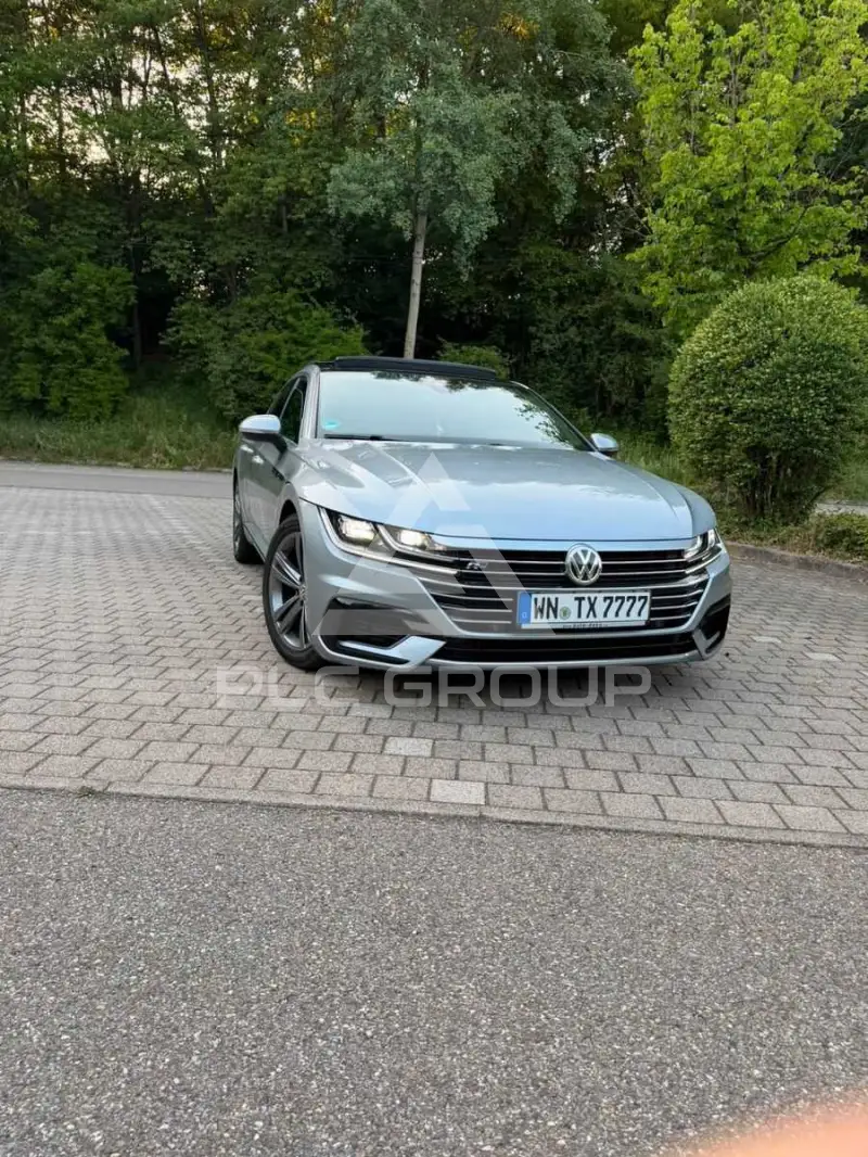 2018 Volkswagen ARTEON