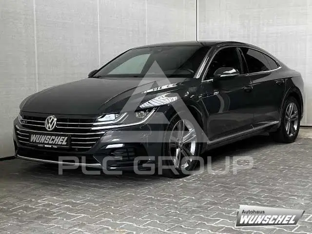 2018 Volkswagen ARTEON