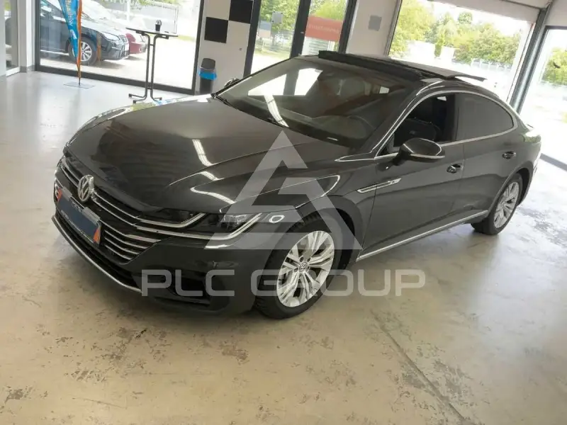 2018 Volkswagen ARTEON