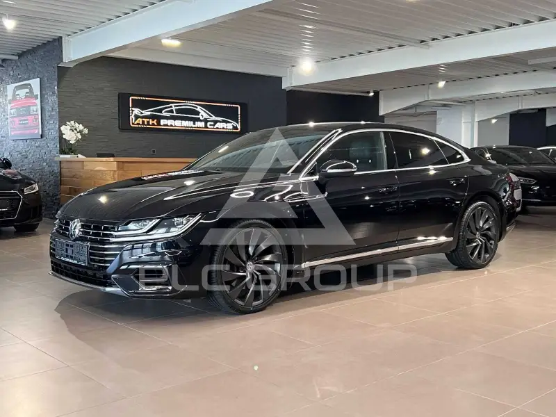 2018 Volkswagen ARTEON