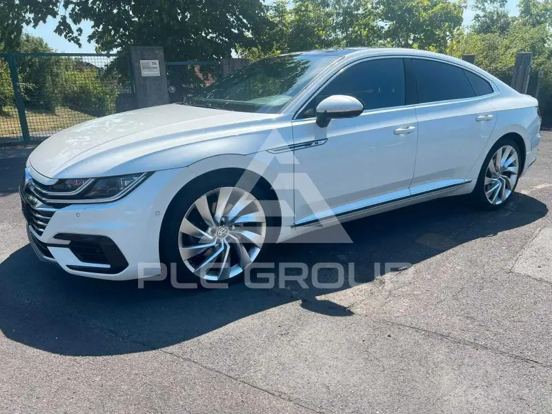 2018 Volkswagen ARTEON