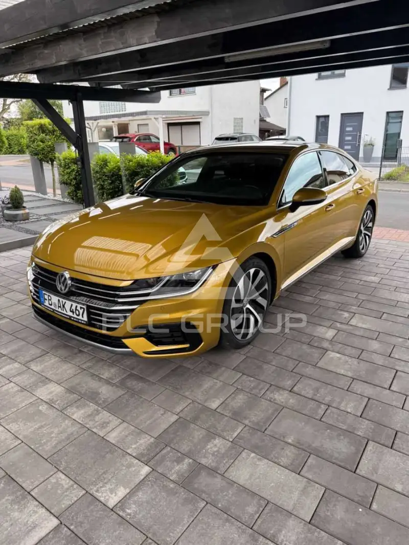 2018 Volkswagen ARTEON