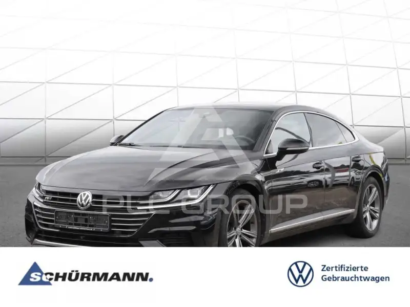 2018 Volkswagen ARTEON