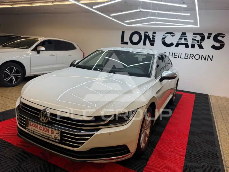 2018 Volkswagen ARTEON