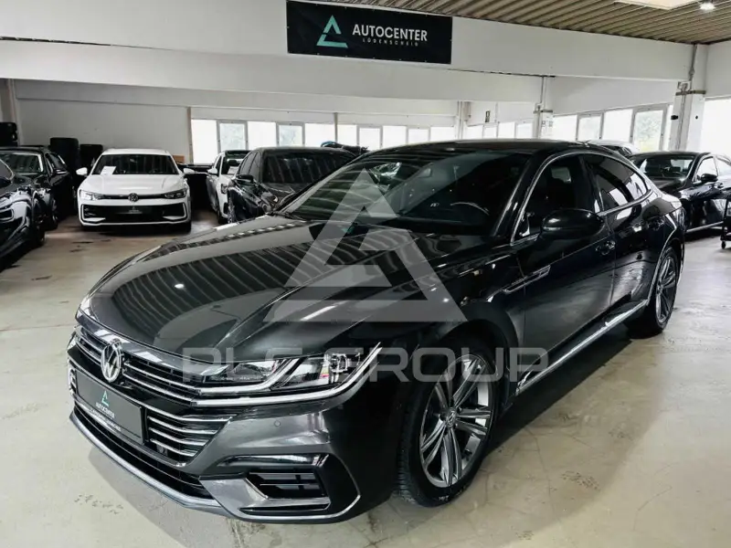 2018 Volkswagen ARTEON
