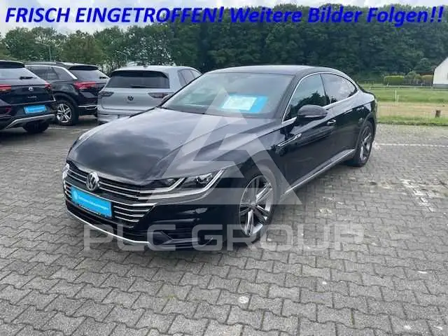 2018 Volkswagen ARTEON