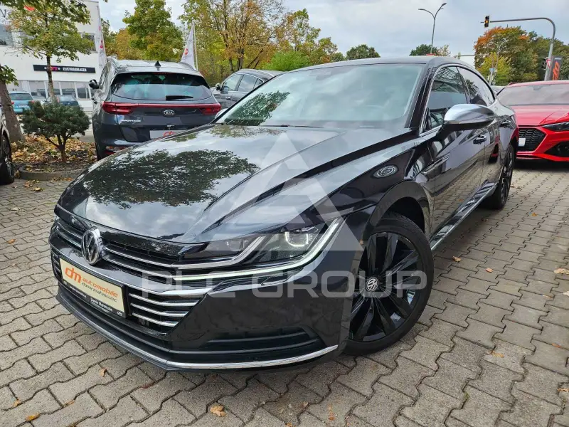 2018 Volkswagen ARTEON