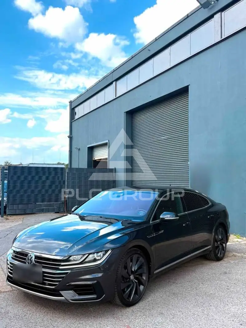 2018 Volkswagen ARTEON