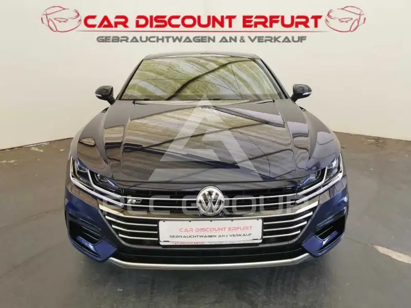 2018 Volkswagen ARTEON