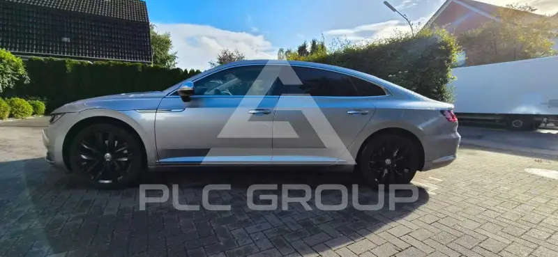 2018 Volkswagen ARTEON