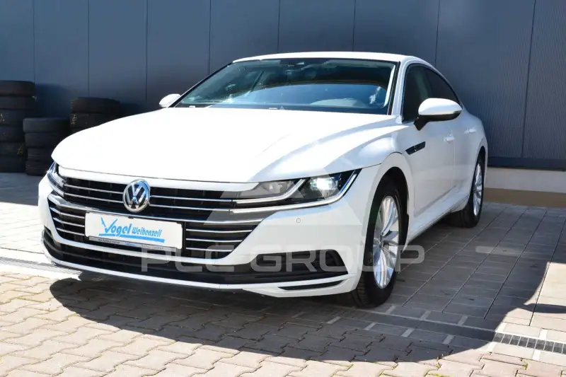 2018 Volkswagen ARTEON