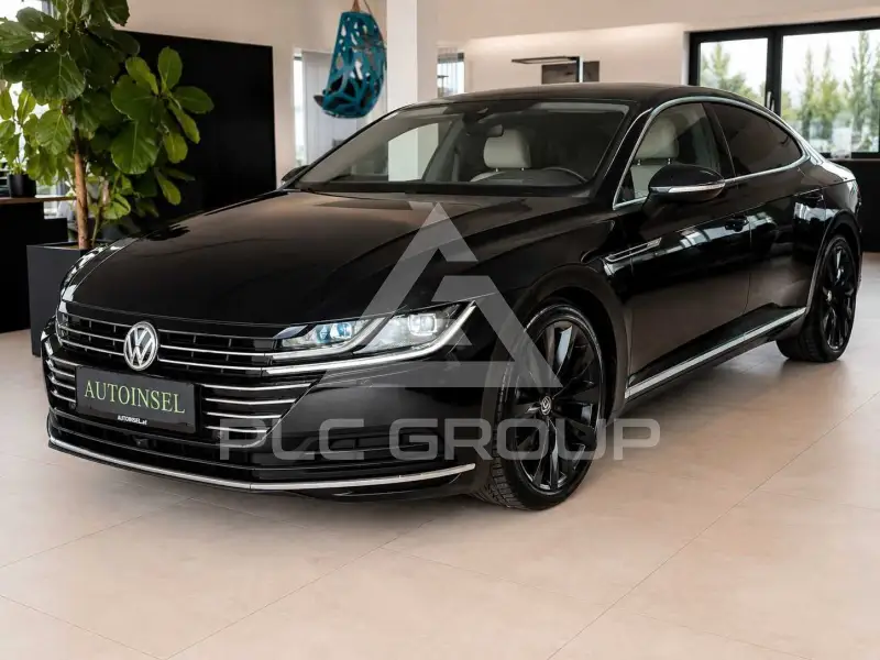 2018 Volkswagen ARTEON