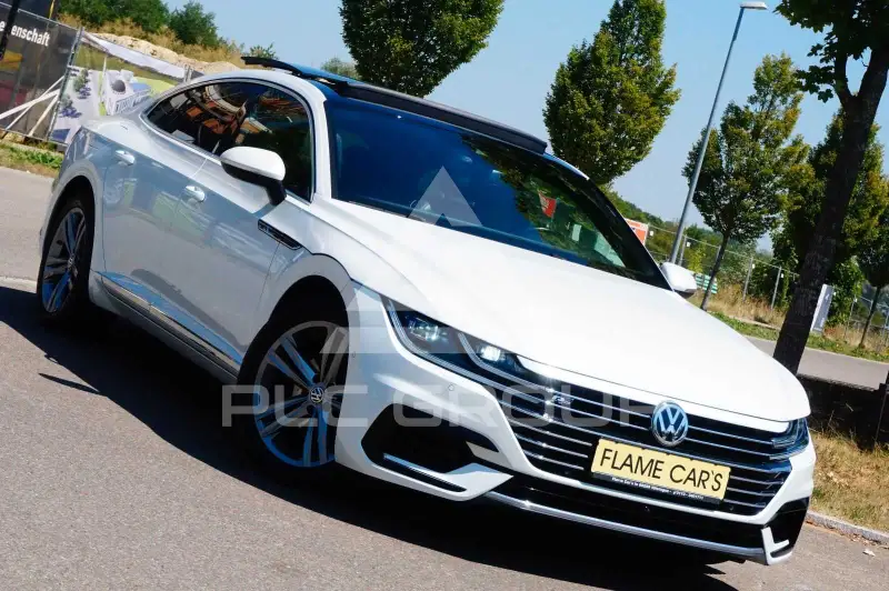 2018 Volkswagen ARTEON