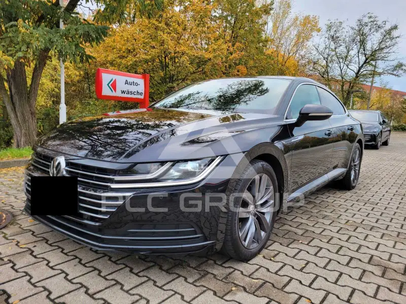 2018 Volkswagen ARTEON