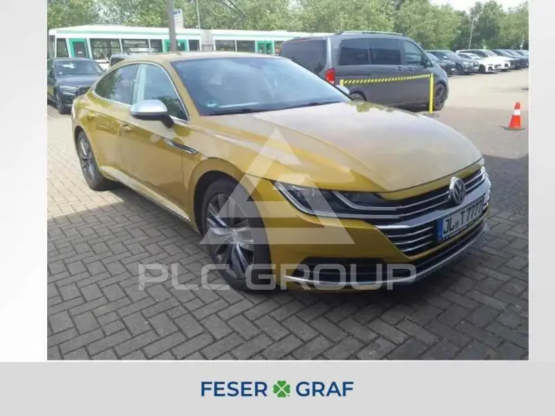 2018 Volkswagen ARTEON