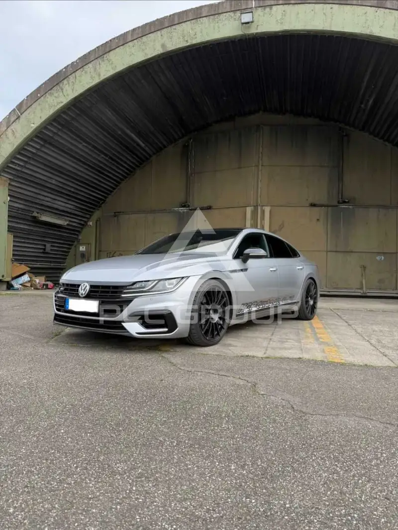 2018 Volkswagen ARTEON