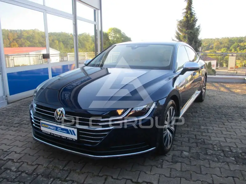 2018 Volkswagen ARTEON