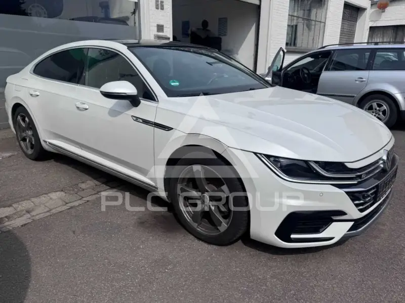 2018 Volkswagen ARTEON