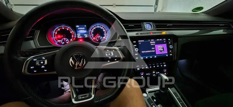 2018 Volkswagen ARTEON