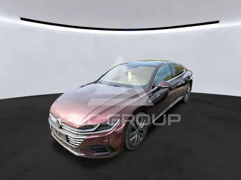 2018 Volkswagen ARTEON