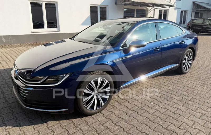 2018 Volkswagen ARTEON