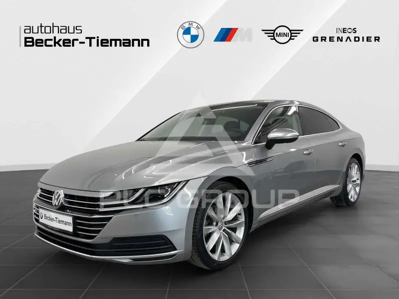 2018 Volkswagen ARTEON