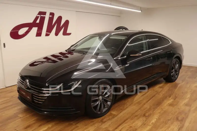 2018 Volkswagen ARTEON