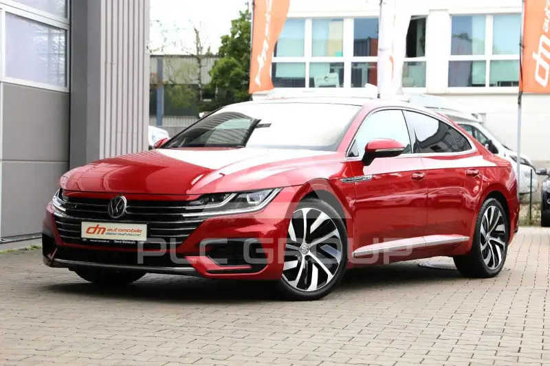 2018 Volkswagen ARTEON