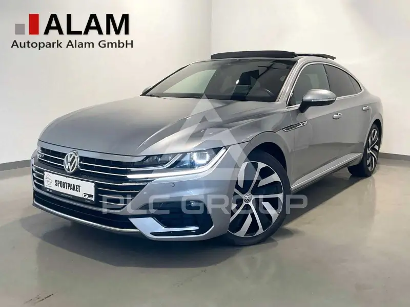 2018 Volkswagen ARTEON