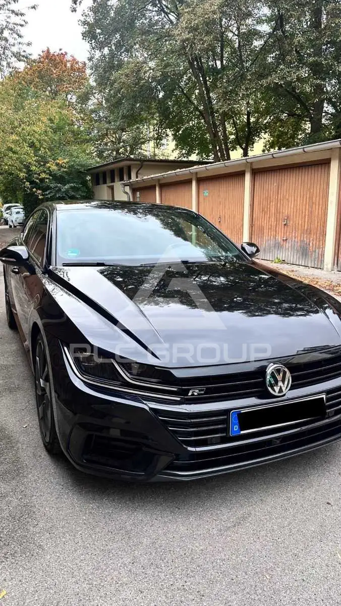2018 Volkswagen ARTEON
