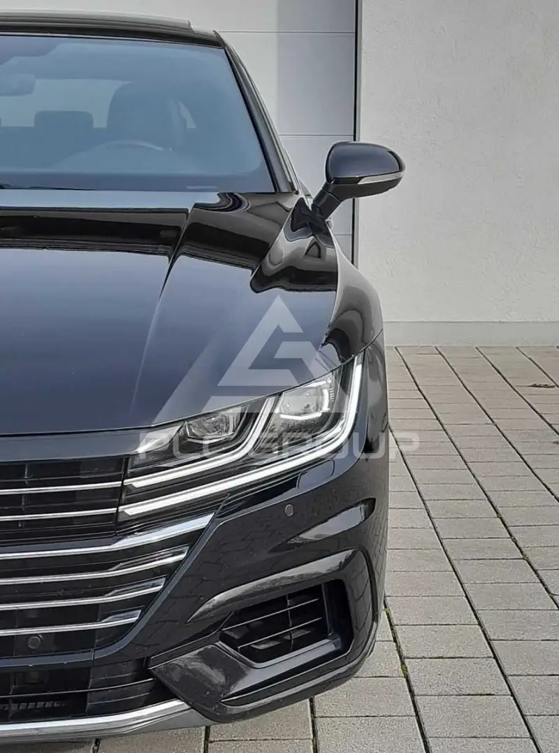 2018 Volkswagen ARTEON