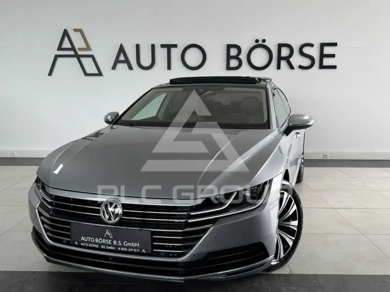 2018 Volkswagen ARTEON