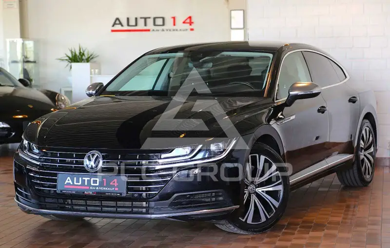 2018 Volkswagen ARTEON
