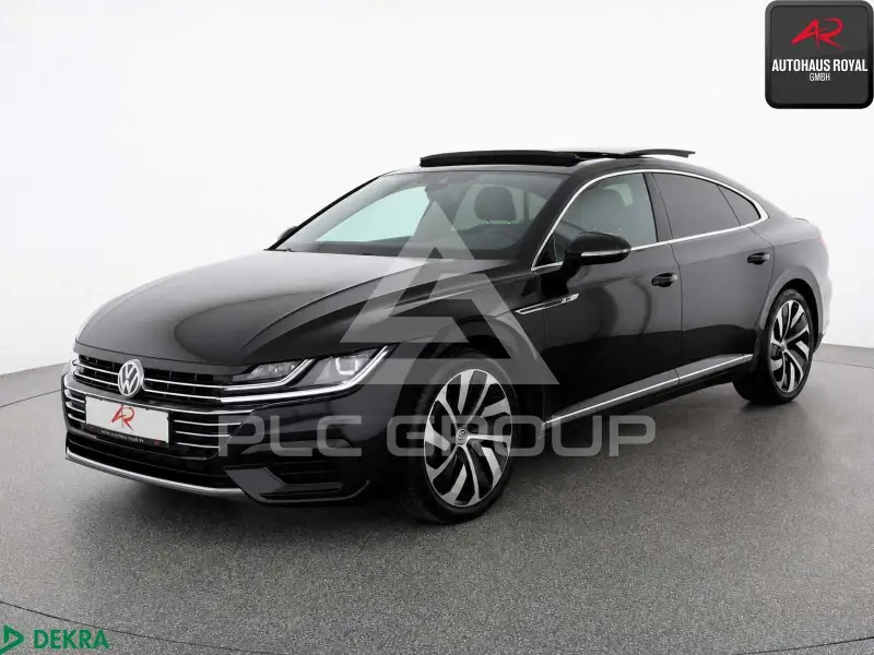 2018 Volkswagen ARTEON