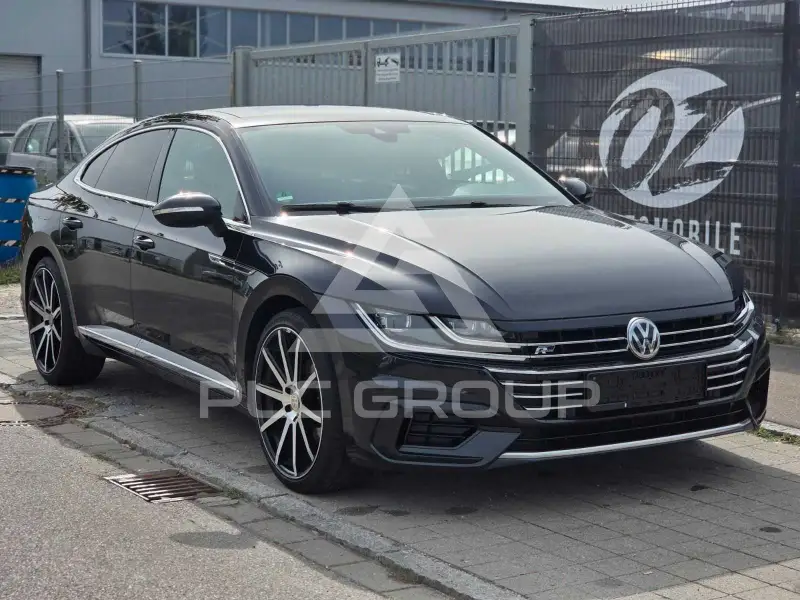 2018 Volkswagen ARTEON